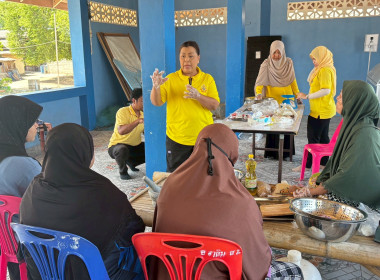 ติดตามผลการดำเนินงานโครงการพัฒนาผลิตภัณฑ์ชุมชนของสถาบันเกษตรกรและสมาชิก ... พารามิเตอร์รูปภาพ 1